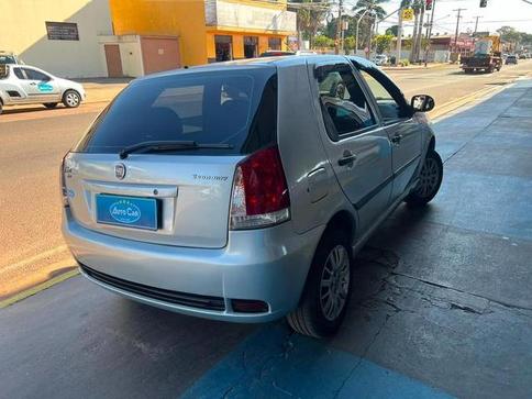 FIAT PALIO FIRE ECONOMY