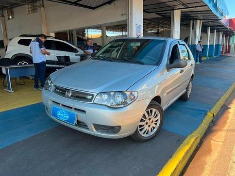 FIAT PALIO FIRE ECONOMY