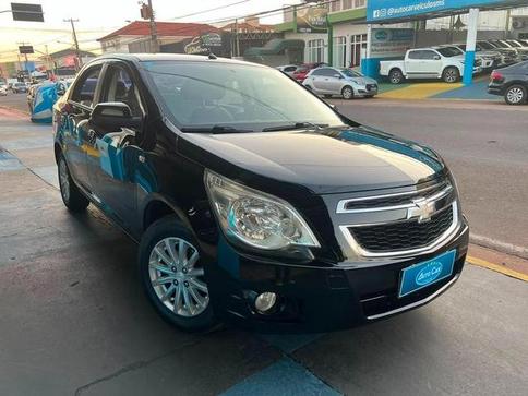 CHEVROLET COBALT 1.4 LTZ
