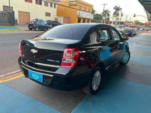 CHEVROLET COBALT 1.4 LTZ