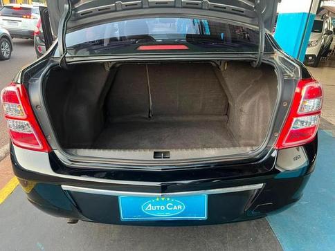 CHEVROLET COBALT 1.4 LTZ