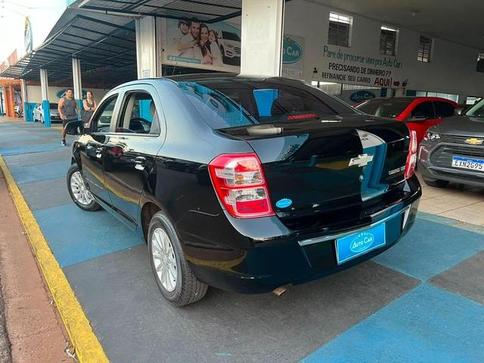 CHEVROLET COBALT 1.4 LTZ