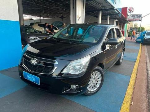 CHEVROLET COBALT 1.4 LTZ