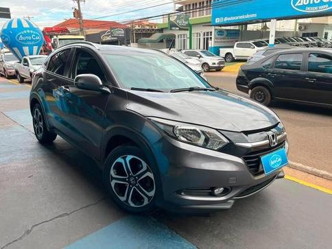 HONDA HR-V EX CVT