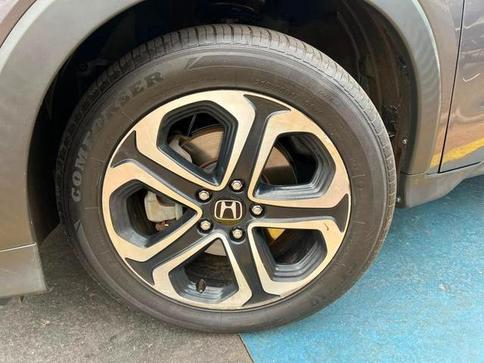 HONDA HR-V EX CVT