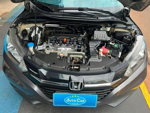 HONDA HR-V EX CVT