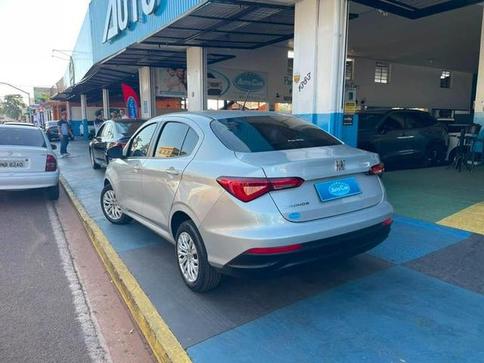 FIAT CRONOS 1.3