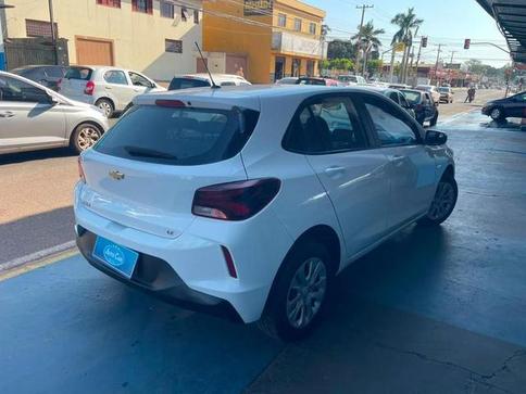 CHEVROLET ONIX 10MT LT1