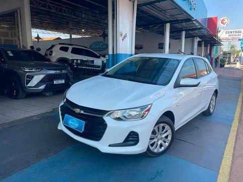 CHEVROLET ONIX 10MT LT1