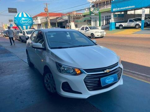 CHEVROLET ONIX 10MT LT1