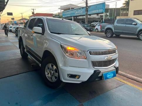 CHEVROLET S10 LT DD4