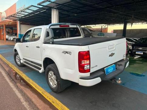 CHEVROLET S10 LT DD4