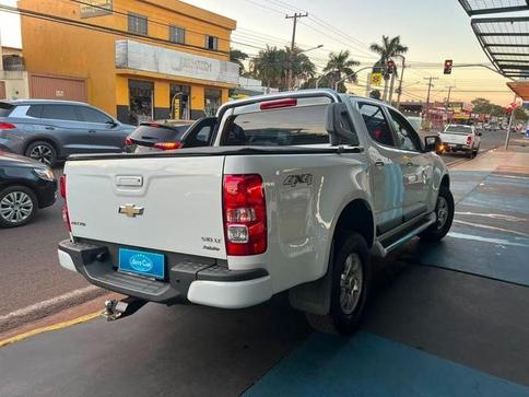 CHEVROLET S10 LT DD4