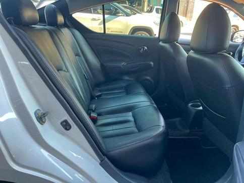 NISSAN VERSA 16UNIQUECVT