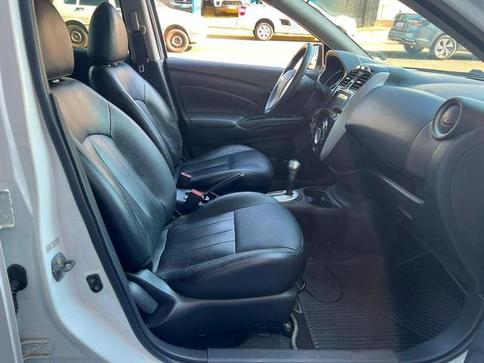 NISSAN VERSA 16UNIQUECVT