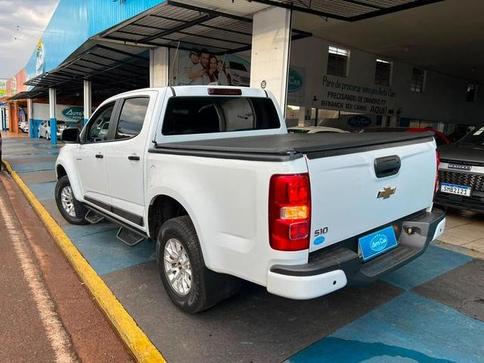 CHEVROLET S10 ADV FD2
