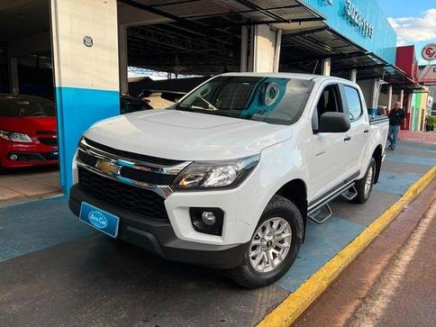 CHEVROLET S10 ADV FD2