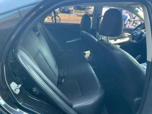 TOYOTA COROLLA XRS FLEX