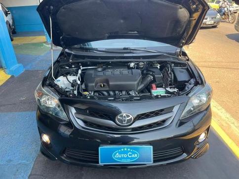 TOYOTA COROLLA XRS FLEX