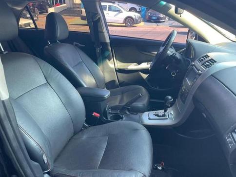 TOYOTA COROLLA XRS FLEX