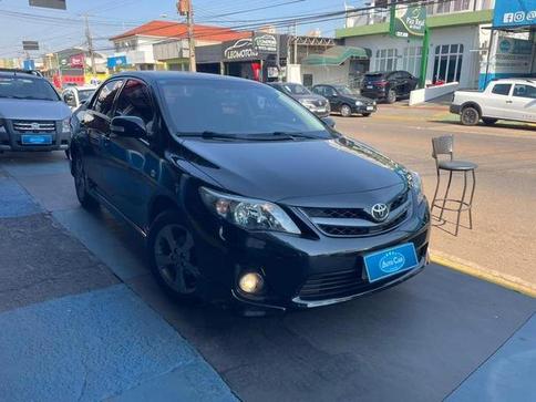 TOYOTA COROLLA XRS FLEX