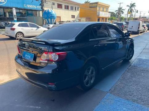 TOYOTA COROLLA XRS FLEX
