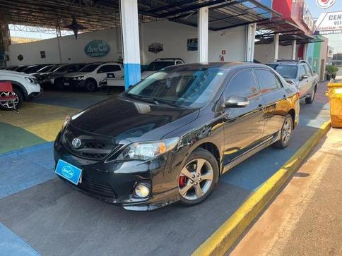 TOYOTA COROLLA XRS FLEX
