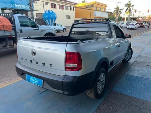 VOLKSWAGEN SAVEIRO CS RB MPI