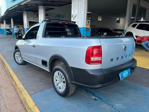 VOLKSWAGEN SAVEIRO CS RB MPI