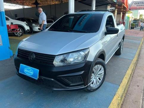 VOLKSWAGEN SAVEIRO CS RB MPI