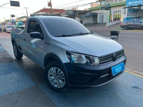VOLKSWAGEN SAVEIRO CS RB MPI