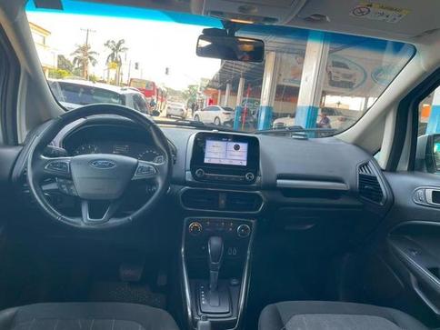 FORD ECOSPORT SE AT 1.5