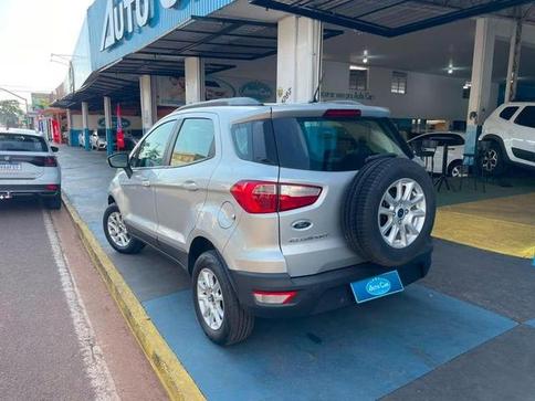 FORD ECOSPORT SE AT 1.5