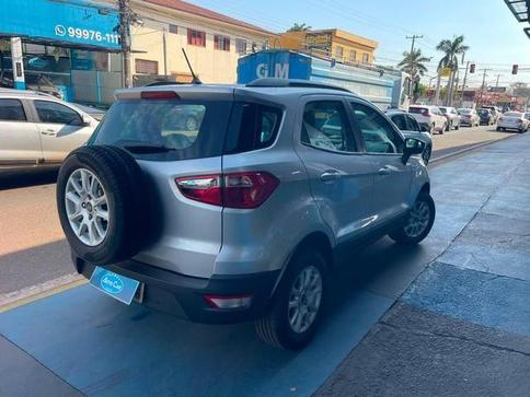 FORD ECOSPORT SE AT 1.5