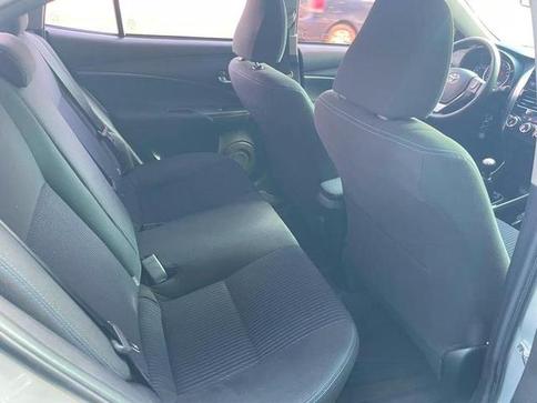 TOYOTA YARIS SD XL 15 MT