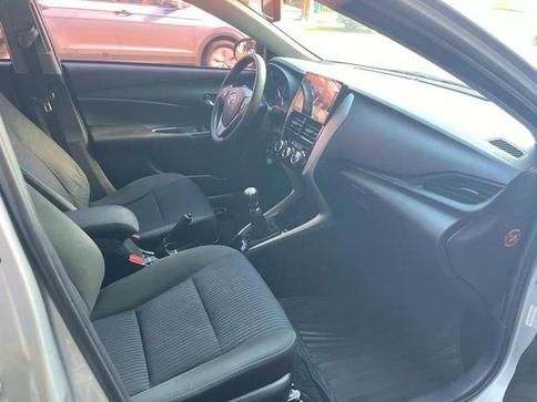 TOYOTA YARIS SD XL 15 MT