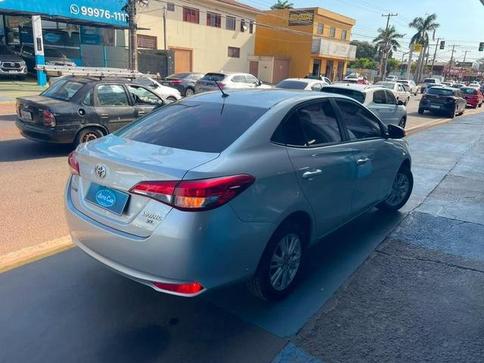 TOYOTA YARIS SD XL 15 MT