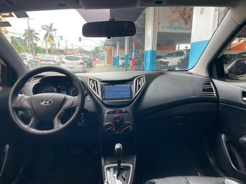 HYUNDAI HB20S 1.6 A COMF