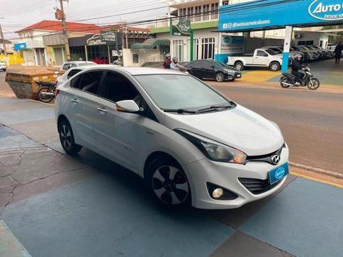 HYUNDAI HB20S 1.6 A COMF