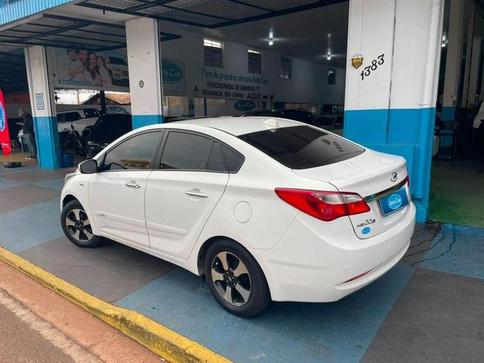 HYUNDAI HB20S 1.6 A COMF