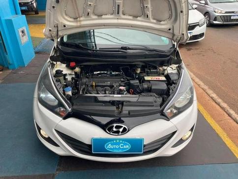 HYUNDAI HB20S 1.6 A COMF