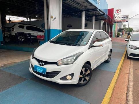 HYUNDAI HB20S 1.6 A COMF