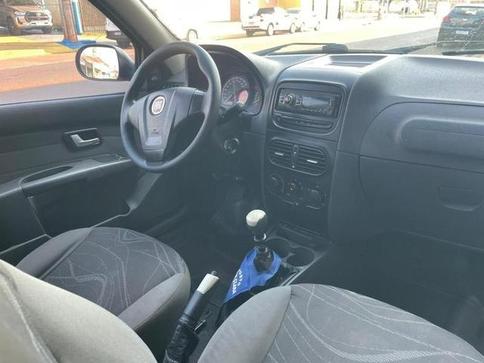 FIAT STRADA WORKING CD