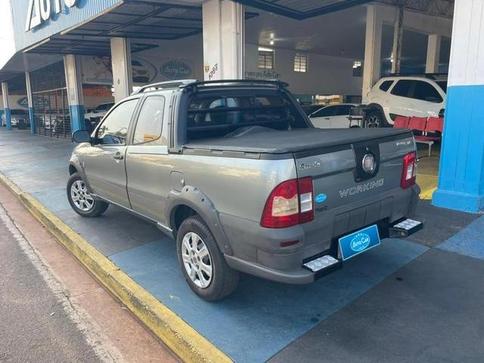 FIAT STRADA WORKING CD