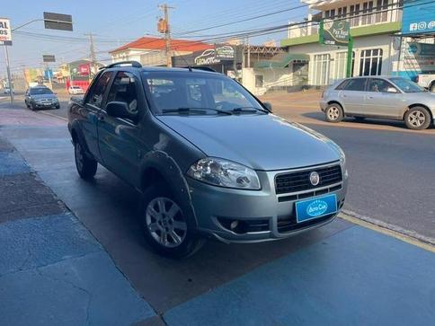 FIAT STRADA WORKING CD