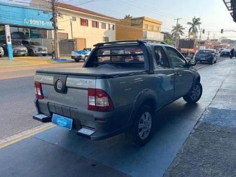FIAT STRADA WORKING CD