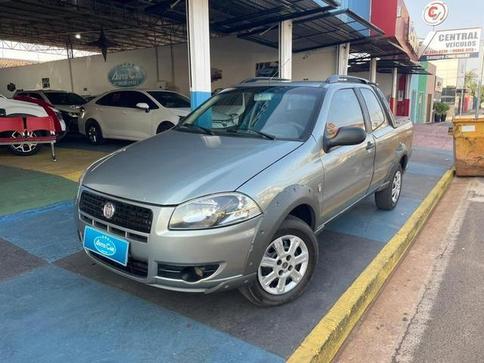 FIAT STRADA WORKING CD