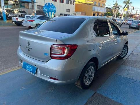 RENAULT LOGAN ZEN10MT