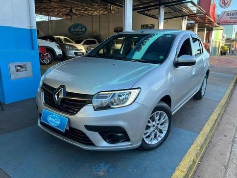 RENAULT LOGAN ZEN10MT