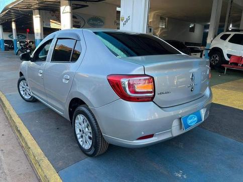 RENAULT LOGAN ZEN10MT